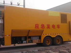 四方出租靜音發電機及車輛租賃收費標準詳解