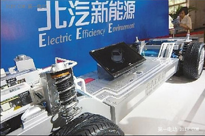 北汽新能源 以體系保障為基石，以服務(wù)先行為引擎，驅(qū)動(dòng)汽車租賃新未來(lái)